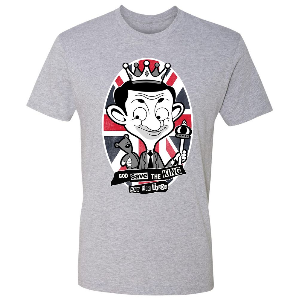 God Save the King - Heather Grey - 9
