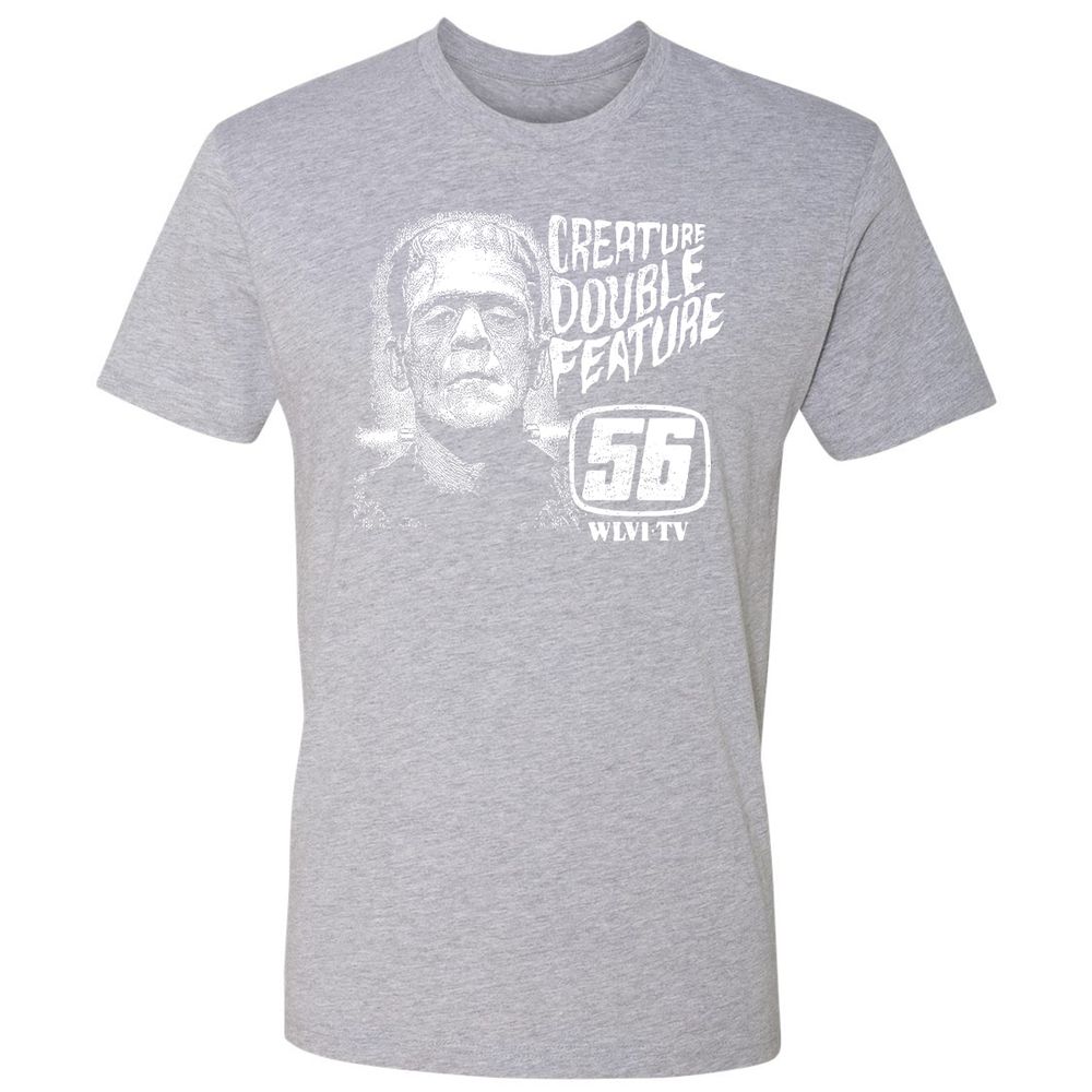 Premium Unisex T-Shirt - WNFHQJDA - Heather Grey - 9