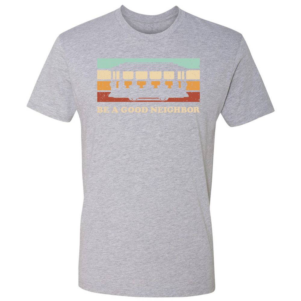 Premium Unisex T-Shirt - ZBTKXM8Y - Heather Grey - 9