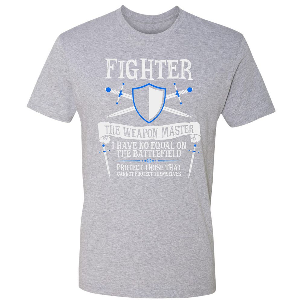 Premium Unisex T-Shirt - LD1DF6WV - Heather Grey - 9