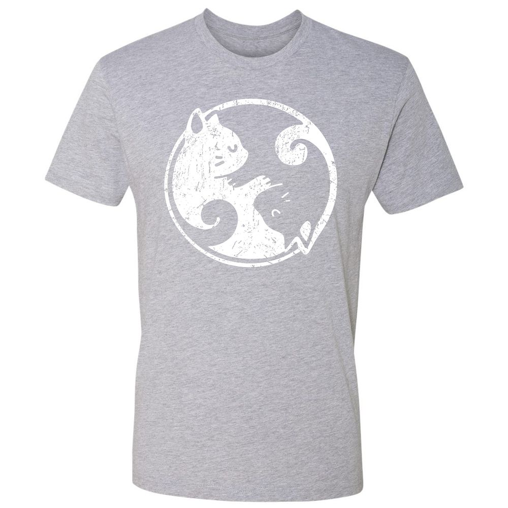Premium Unisex T-Shirt - A16HK3US - Heather Grey - 9