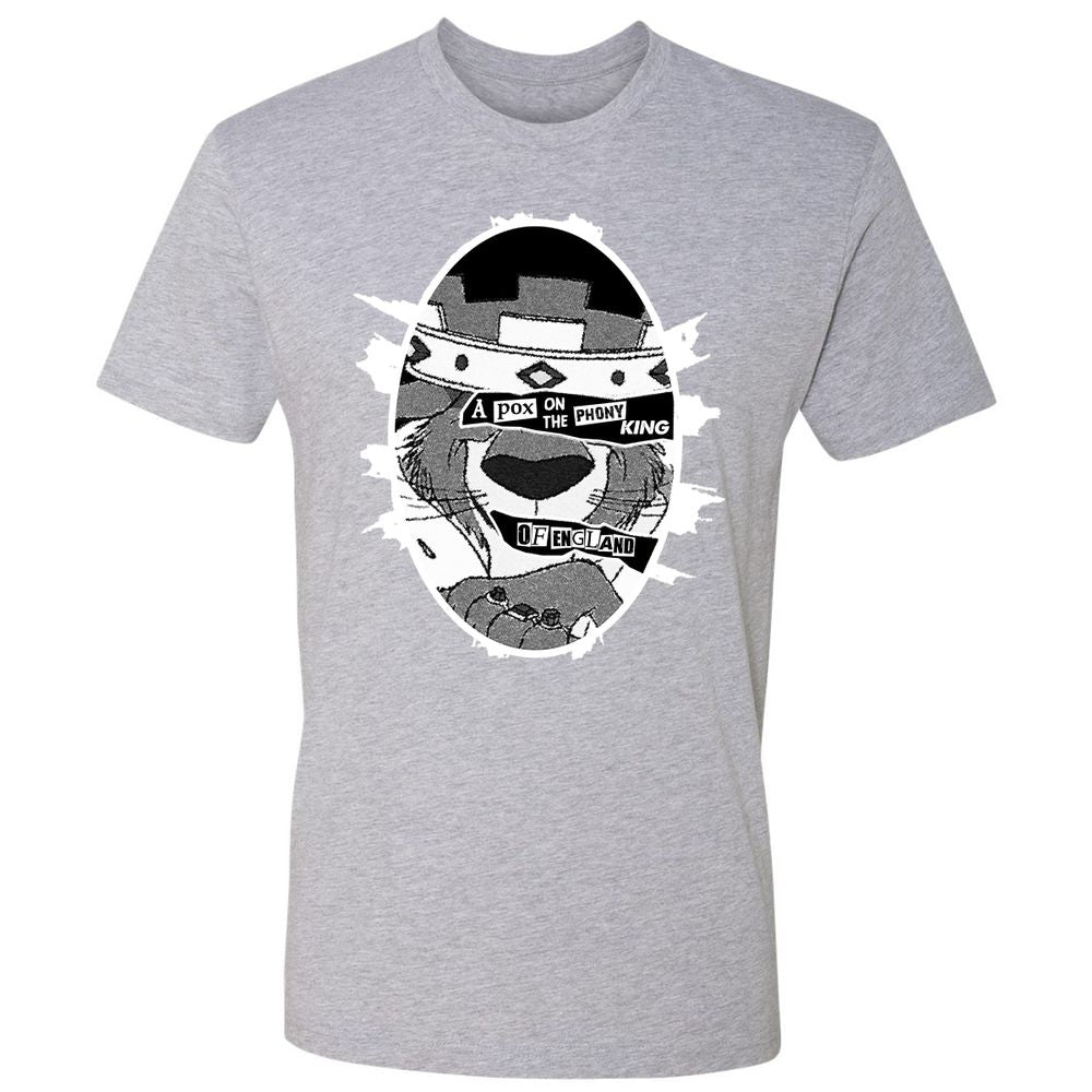 Premium Unisex T-Shirt - U1968QTS - Heather Grey - 9