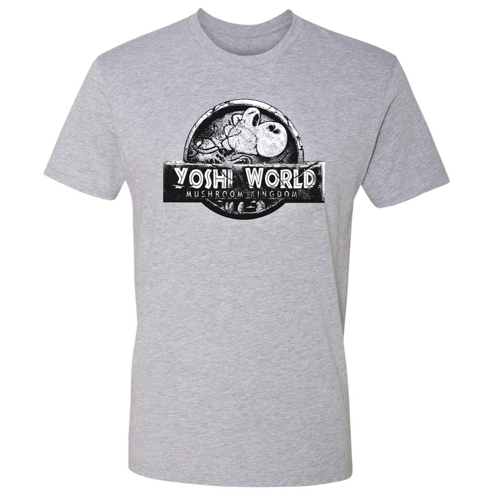 Premium Unisex T-Shirt - P1YGDYSK - Heather Grey - 9