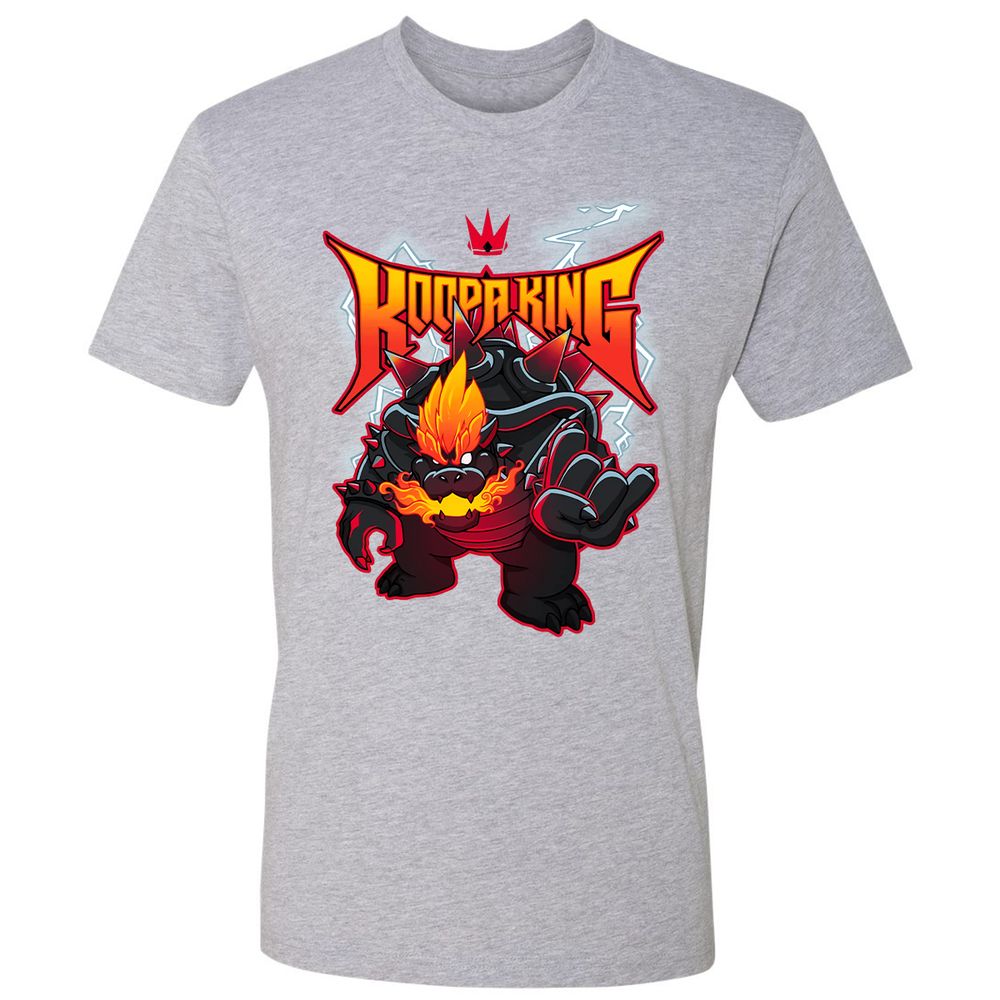 Premium Unisex T-Shirt - MJSQDLCU - Heather Grey - 9