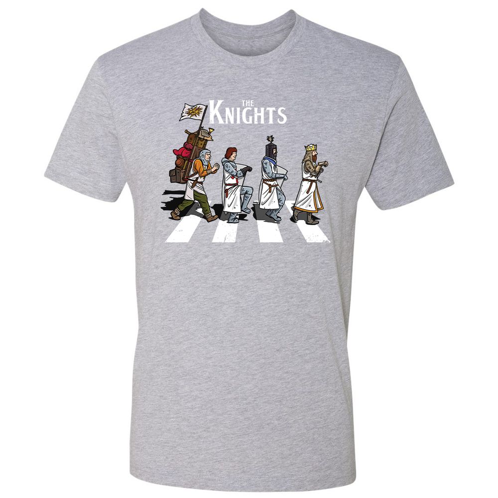 Premium Unisex T-Shirt - HEZCCT91 - Heather Grey - 9