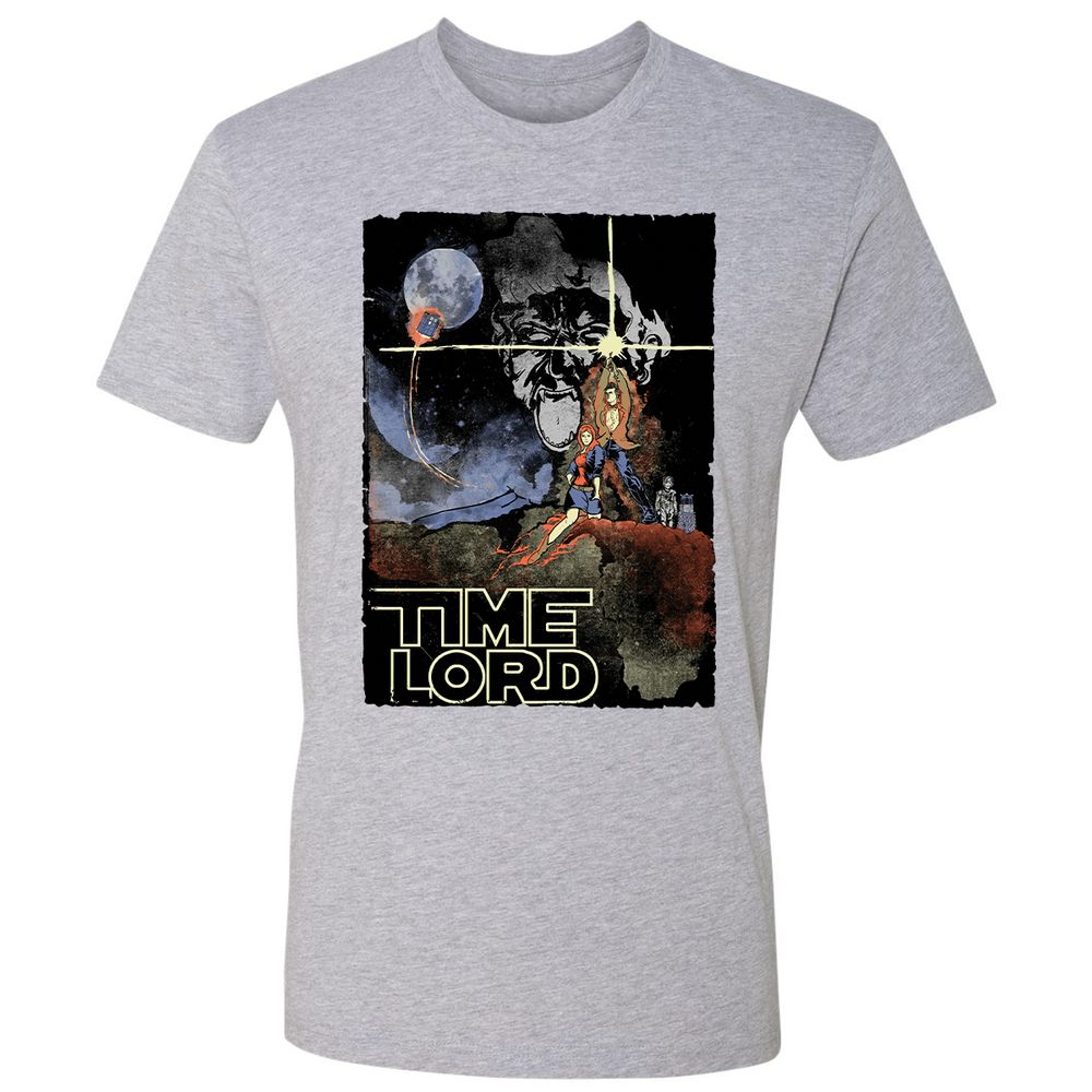 Premium Unisex T-Shirt - U93QZJ52 - Heather Grey - 9