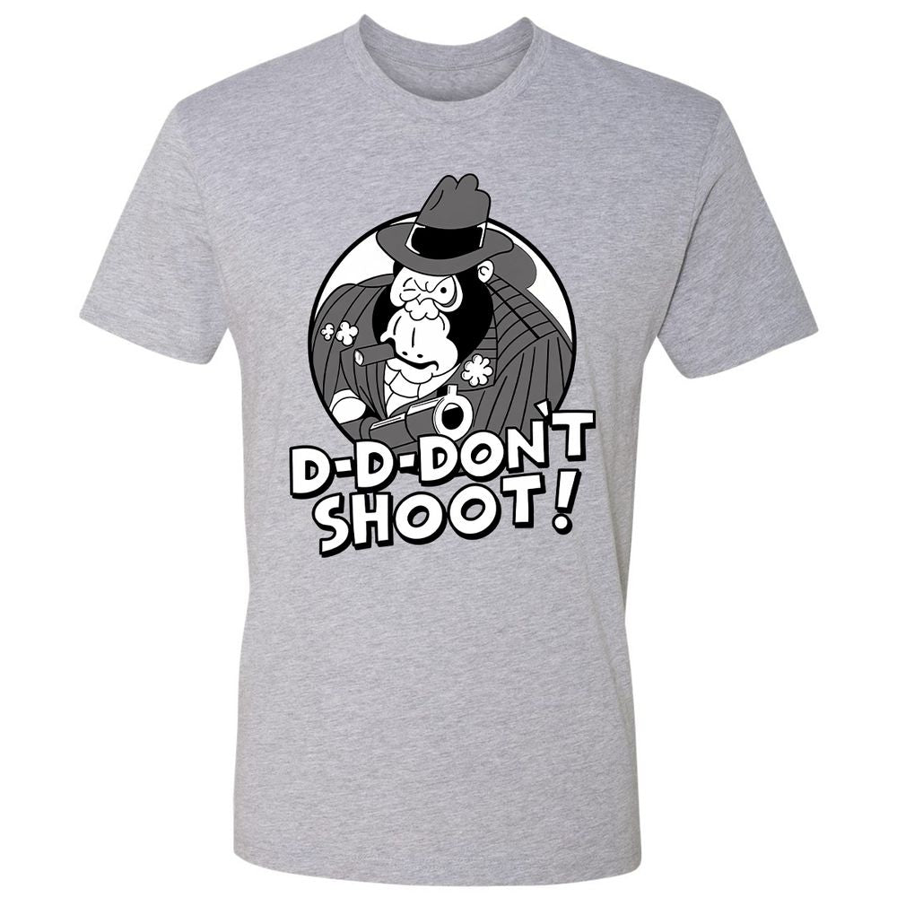 Premium Unisex T-Shirt - FW6U11LV - Heather Grey - 9