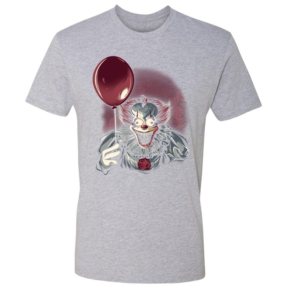 Premium Unisex T-Shirt - 5BE9EL2C - Heather Grey - 9