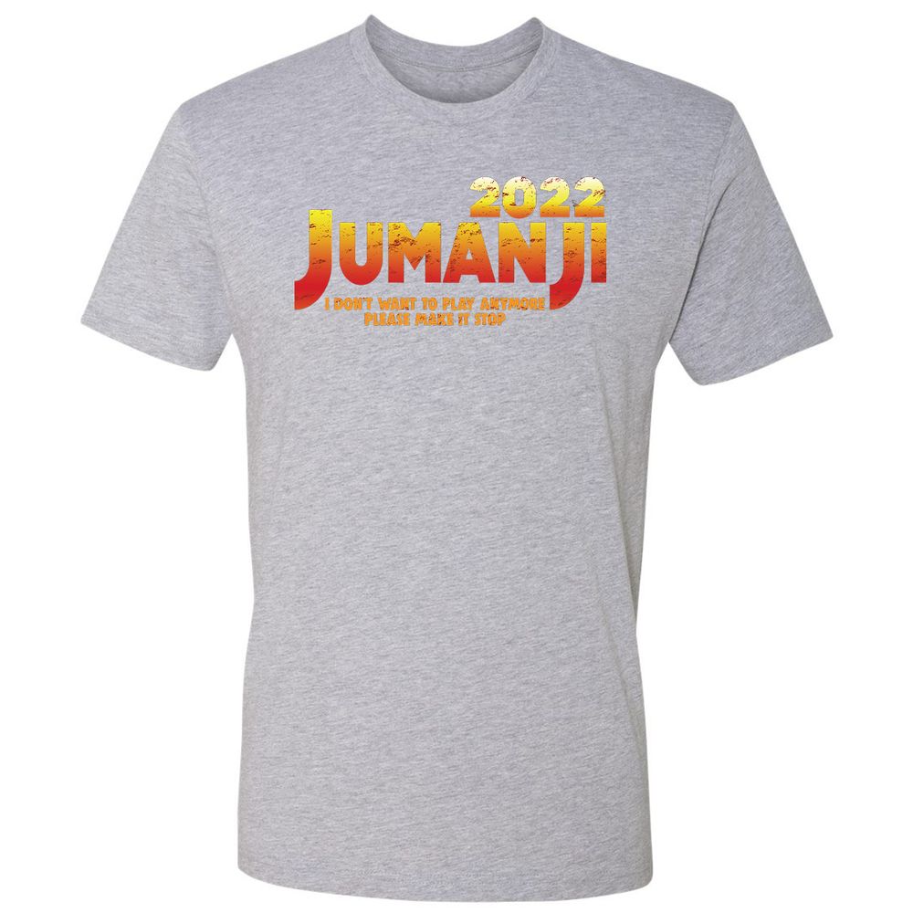 Premium Unisex T-Shirt - D4YQ773G - Heather Grey - 9