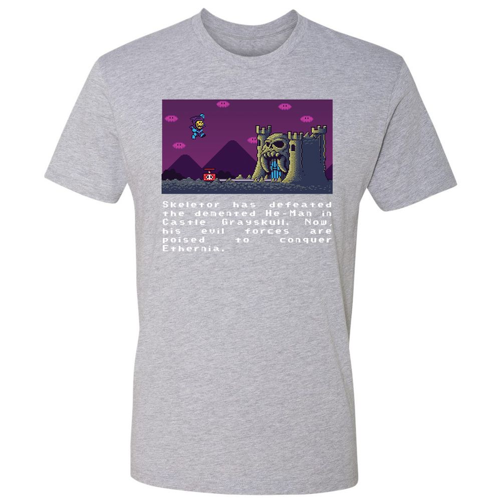 Premium Unisex T-Shirt - CEZXUQ1U - Heather Grey - 9