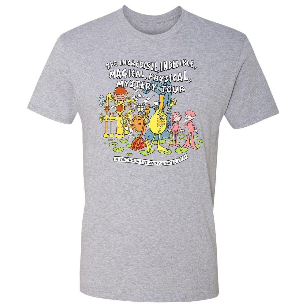 Premium Unisex T-Shirt - 1VB2EUR6 - Heather Grey - 9