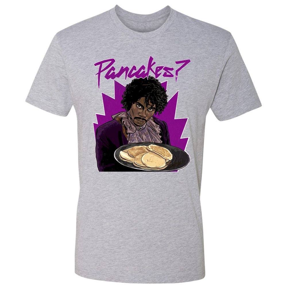 Premium Unisex T-Shirt - KAQKTHCP - Heather Grey - 9