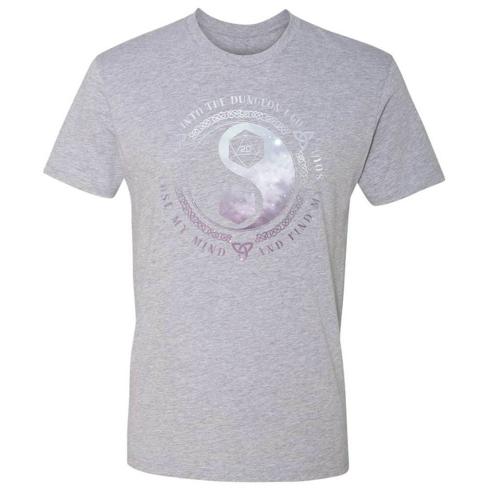 Premium Unisex T-Shirt - QYXPK7QA - Heather Grey - 9