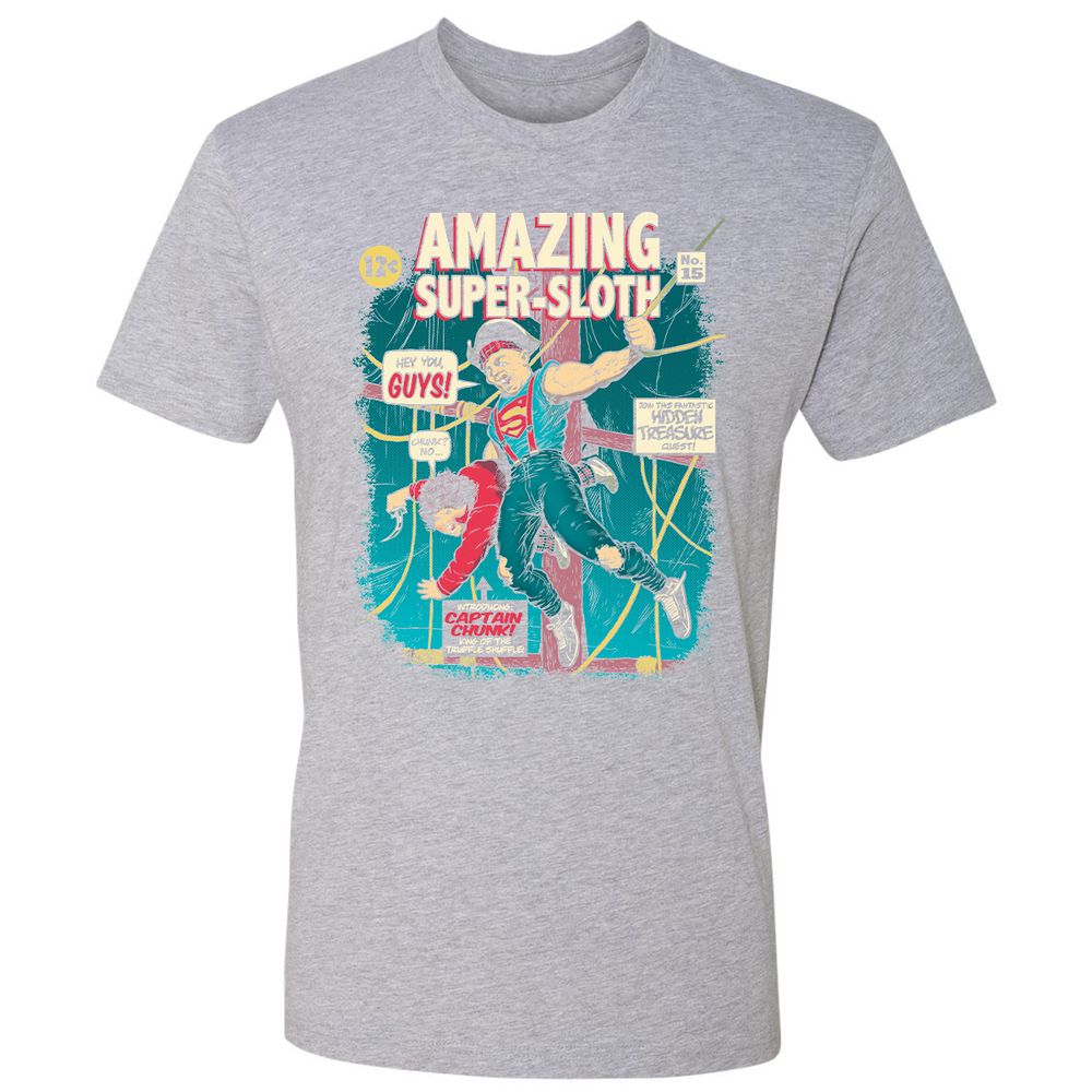 Premium Unisex T-Shirt - GU2LGBAM - Heather Grey - 9