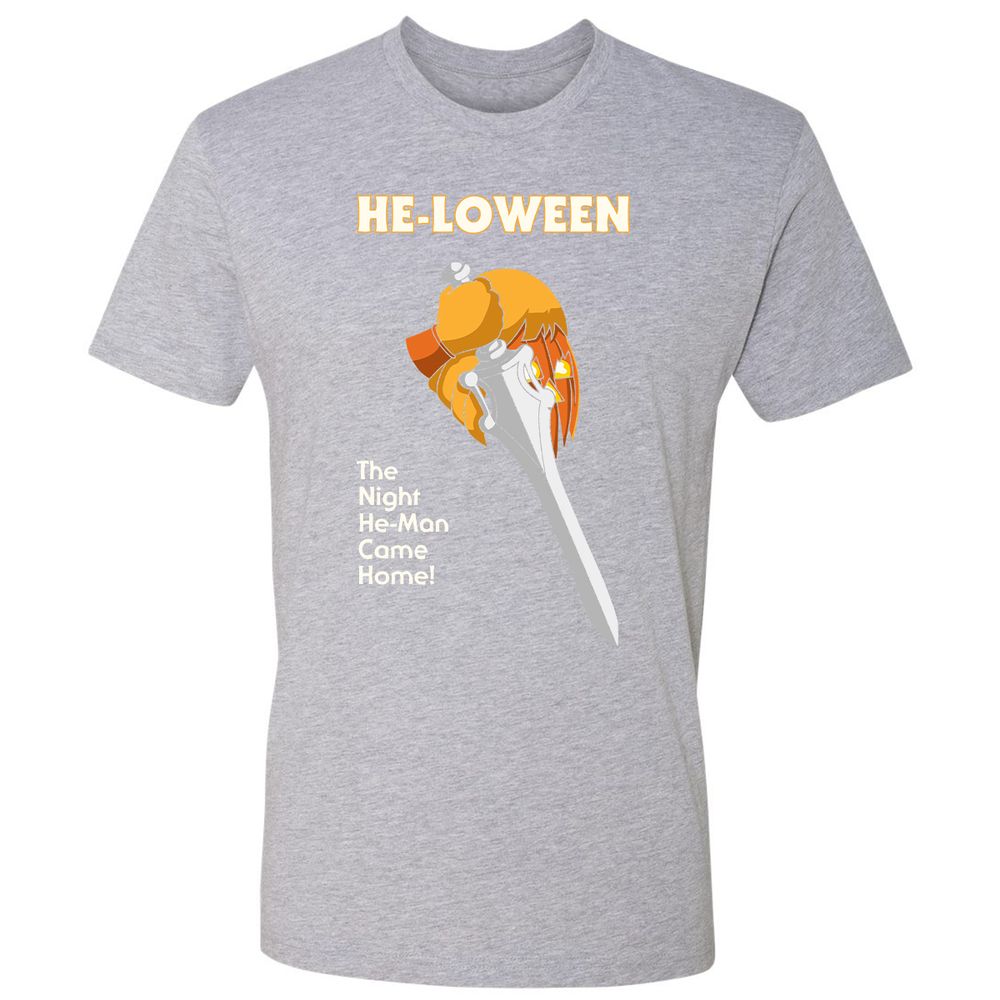 Premium Unisex T-Shirt - 32RR5KUS - Heather Grey - 9