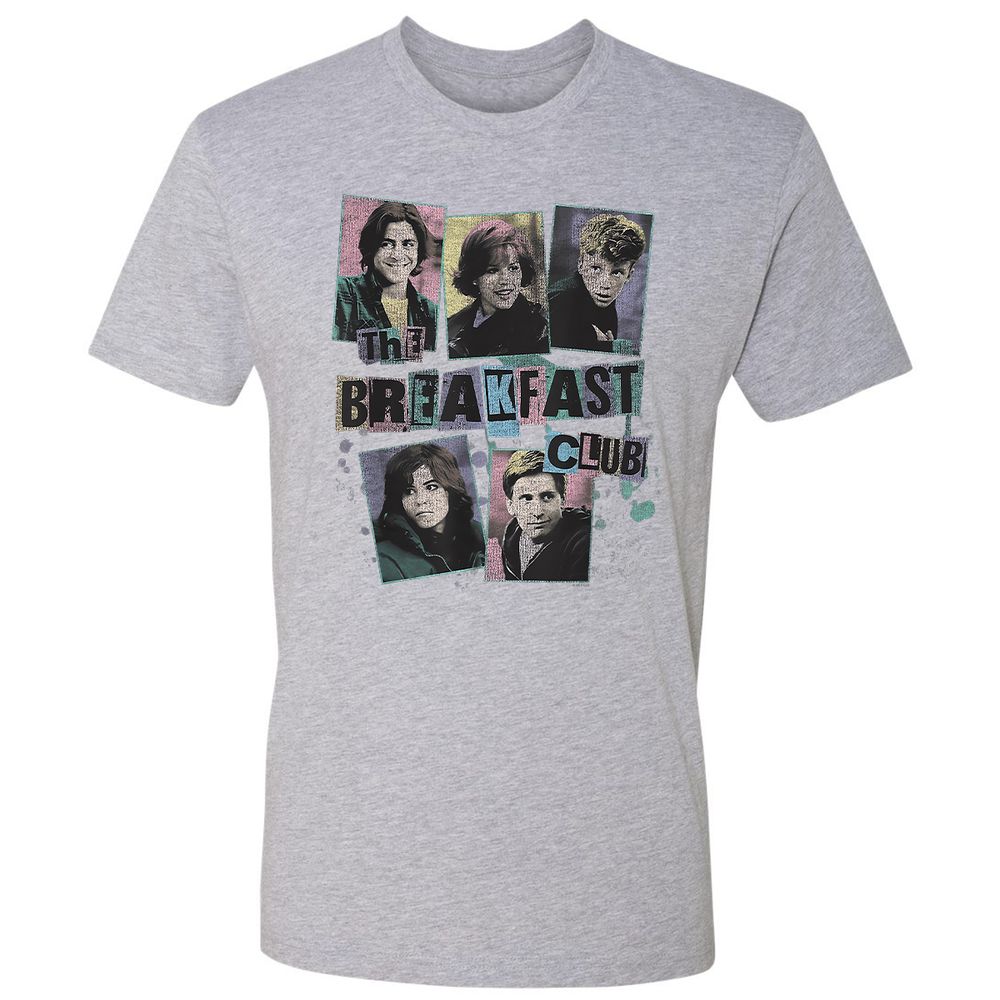 Breakfast Club - Heather Grey - 9