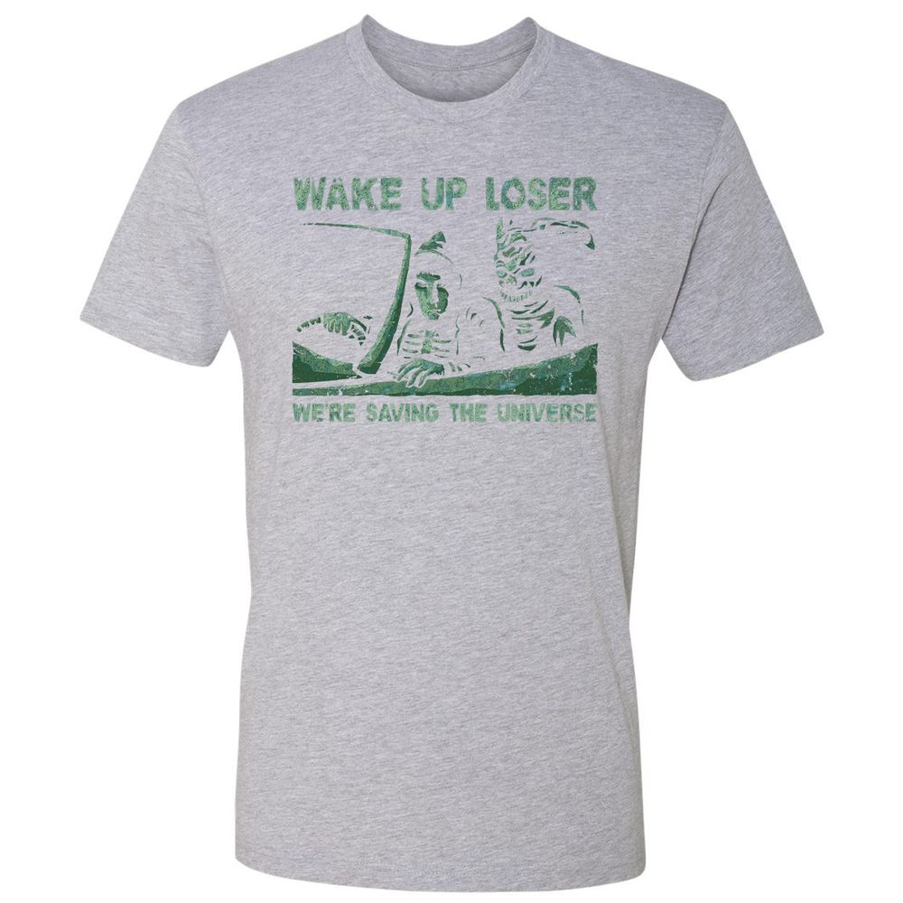 Premium Unisex T-Shirt - V6MTPYLC - Heather Grey - 9