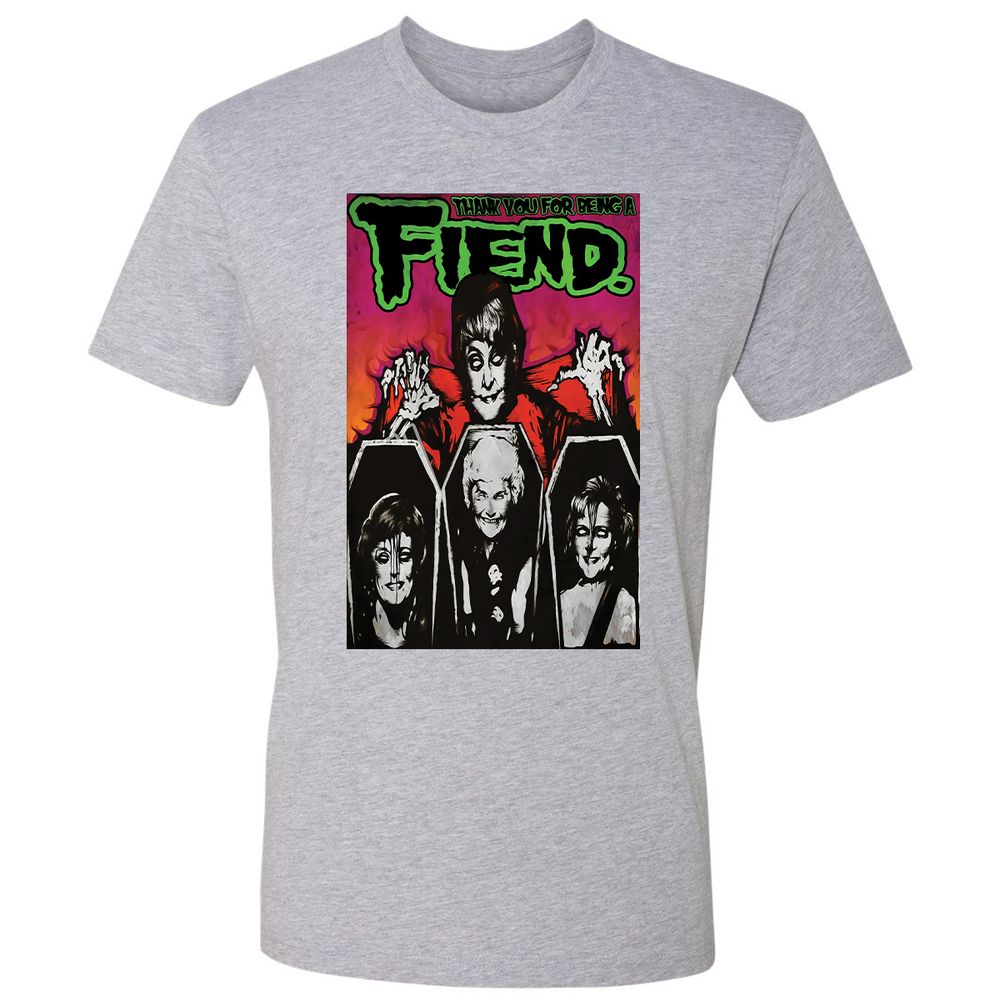 Premium Unisex T-Shirt - RESQJ7ZD - Heather Grey - 9