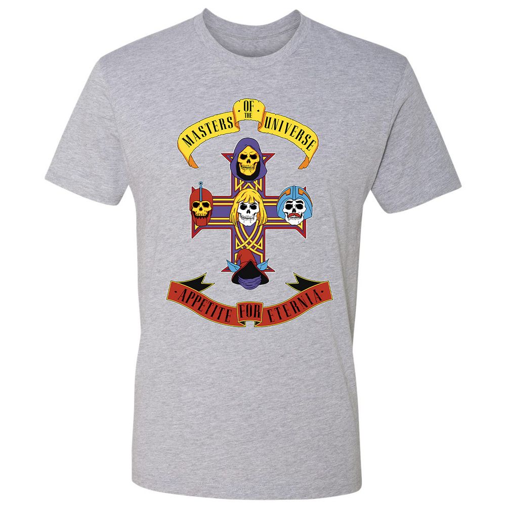 Appetite for Eternia - Heather Grey - 9