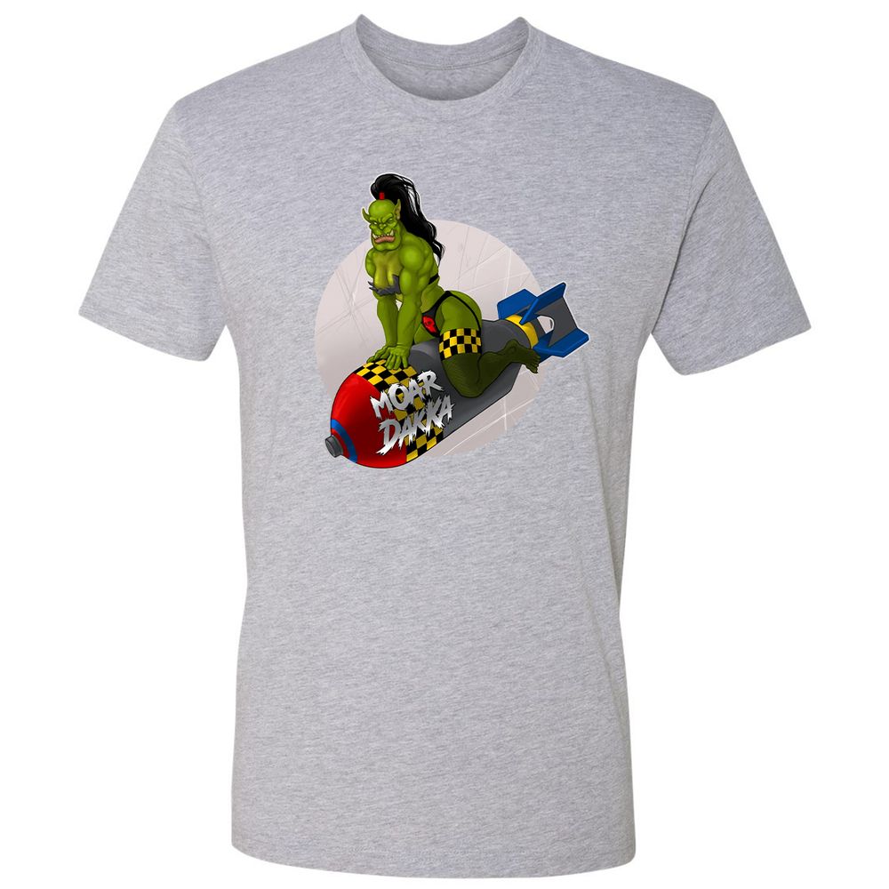 Premium Unisex T-Shirt - SLJS9X98 - Heather Grey - 9