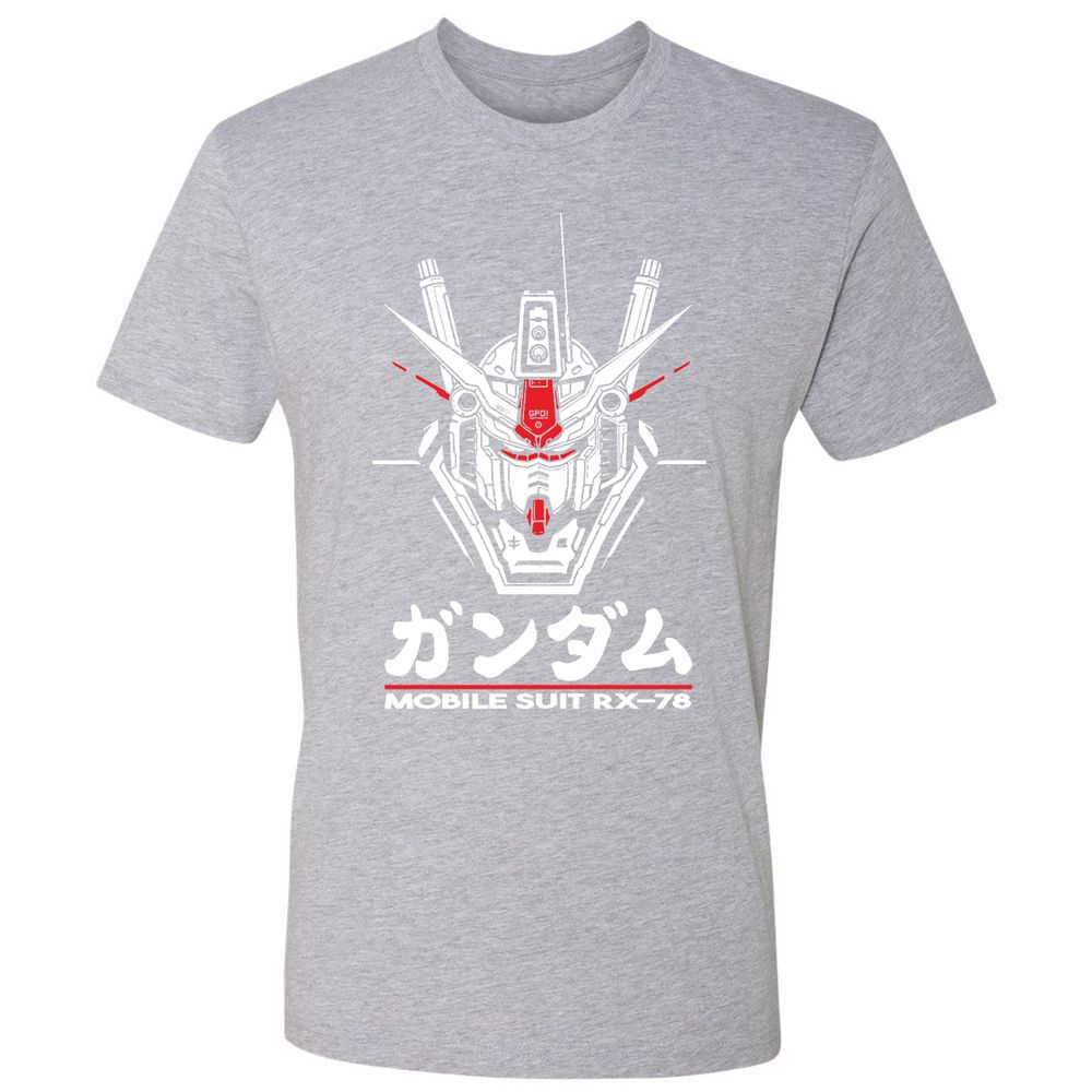 Premium Unisex T-Shirt - 1N7WHQ3L - Heather Grey - 9