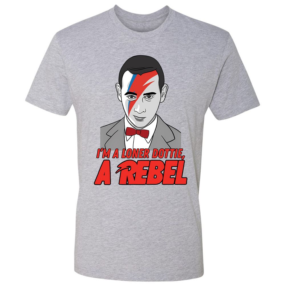 Premium Unisex T-Shirt - HUAA26WY - Heather Grey - 9