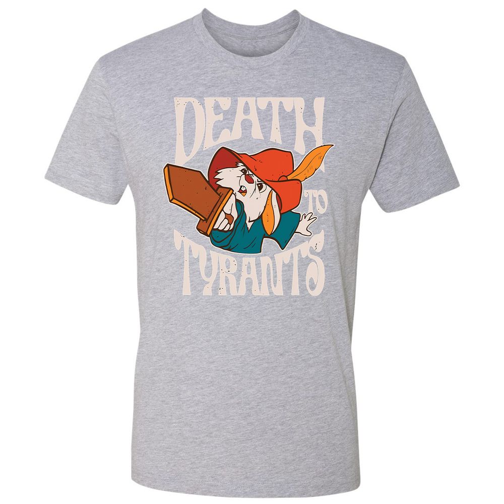 Premium Unisex T-Shirt - 6LSPMWHC - Heather Grey - 9