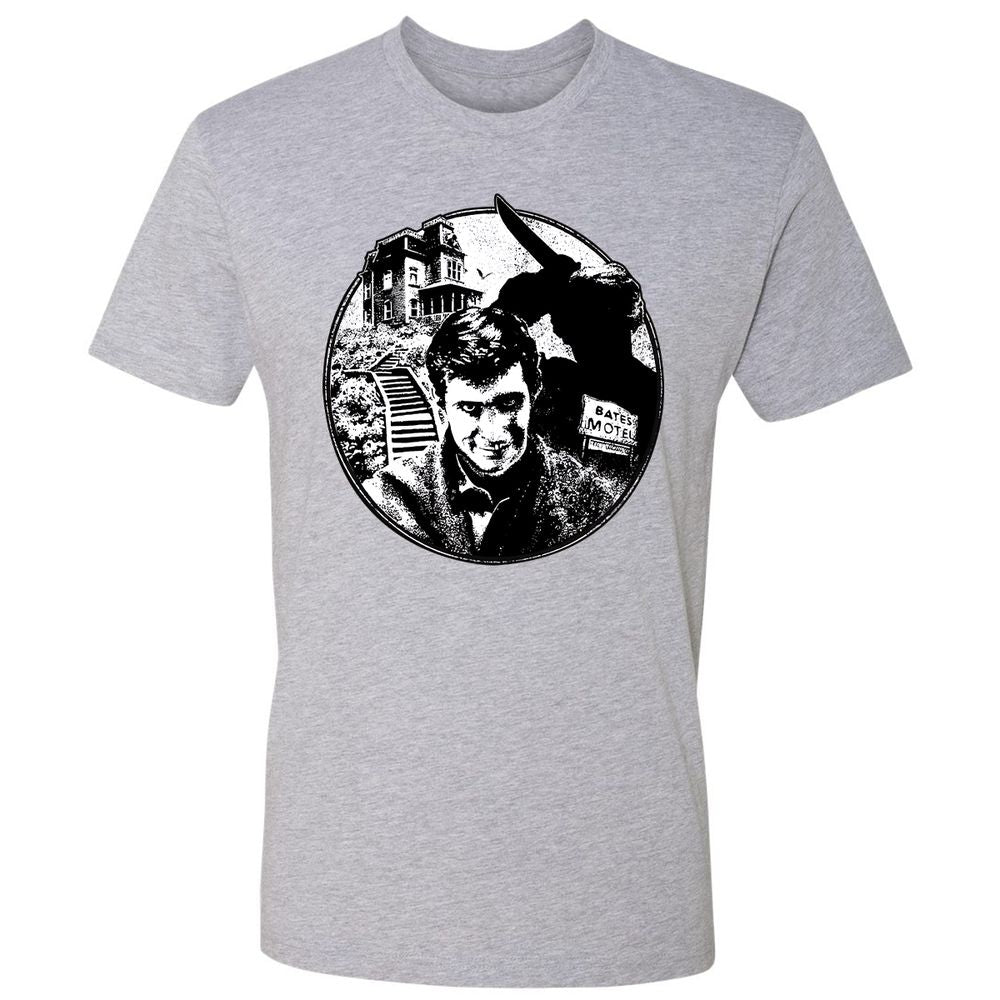 Bates Motel - Heather Grey - 9