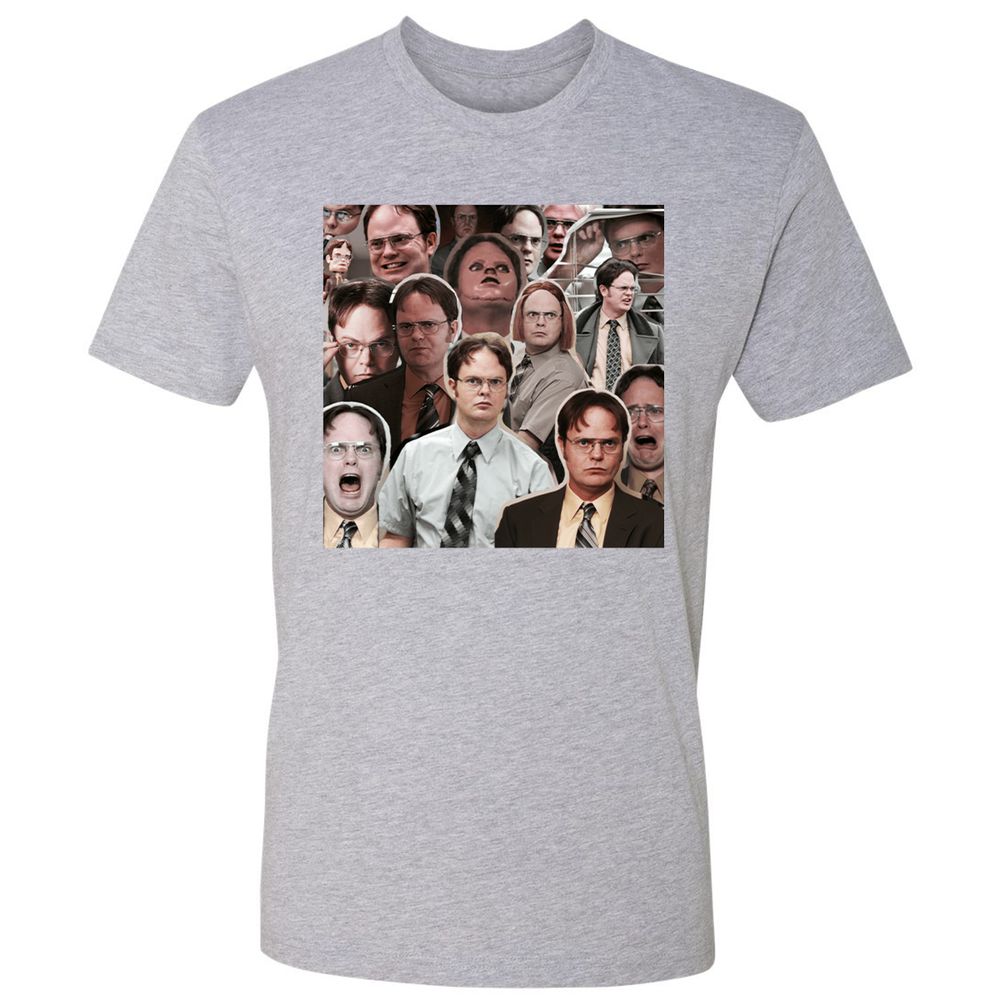 Premium Unisex T-Shirt - Z2Y1QFTN - Heather Grey - 9