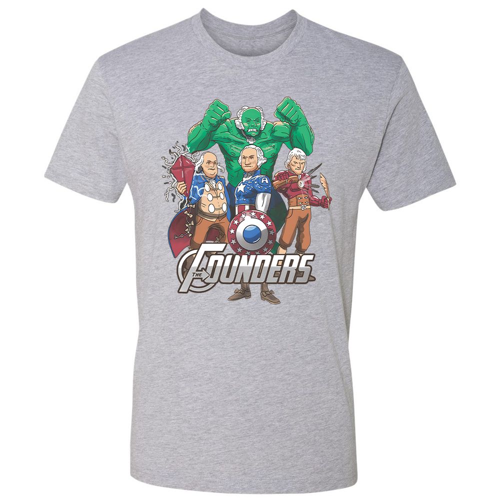 Premium Unisex T-Shirt - 6JTCZCSS - Heather Grey - 9