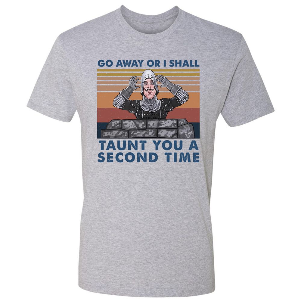 Premium Unisex T-Shirt - HW8VBM3A - Heather Grey - 9