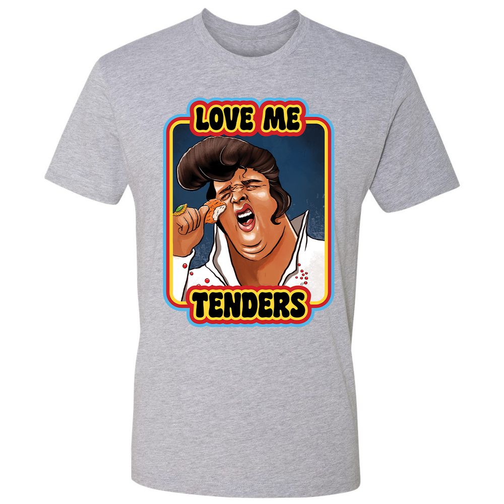 Premium Unisex T-Shirt - 7ZCMD66R - Heather Grey - 9