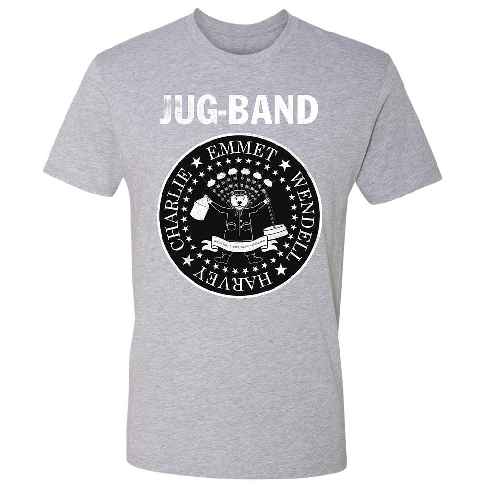 Premium Unisex T-Shirt - 91CER5RE - Heather Grey - 9