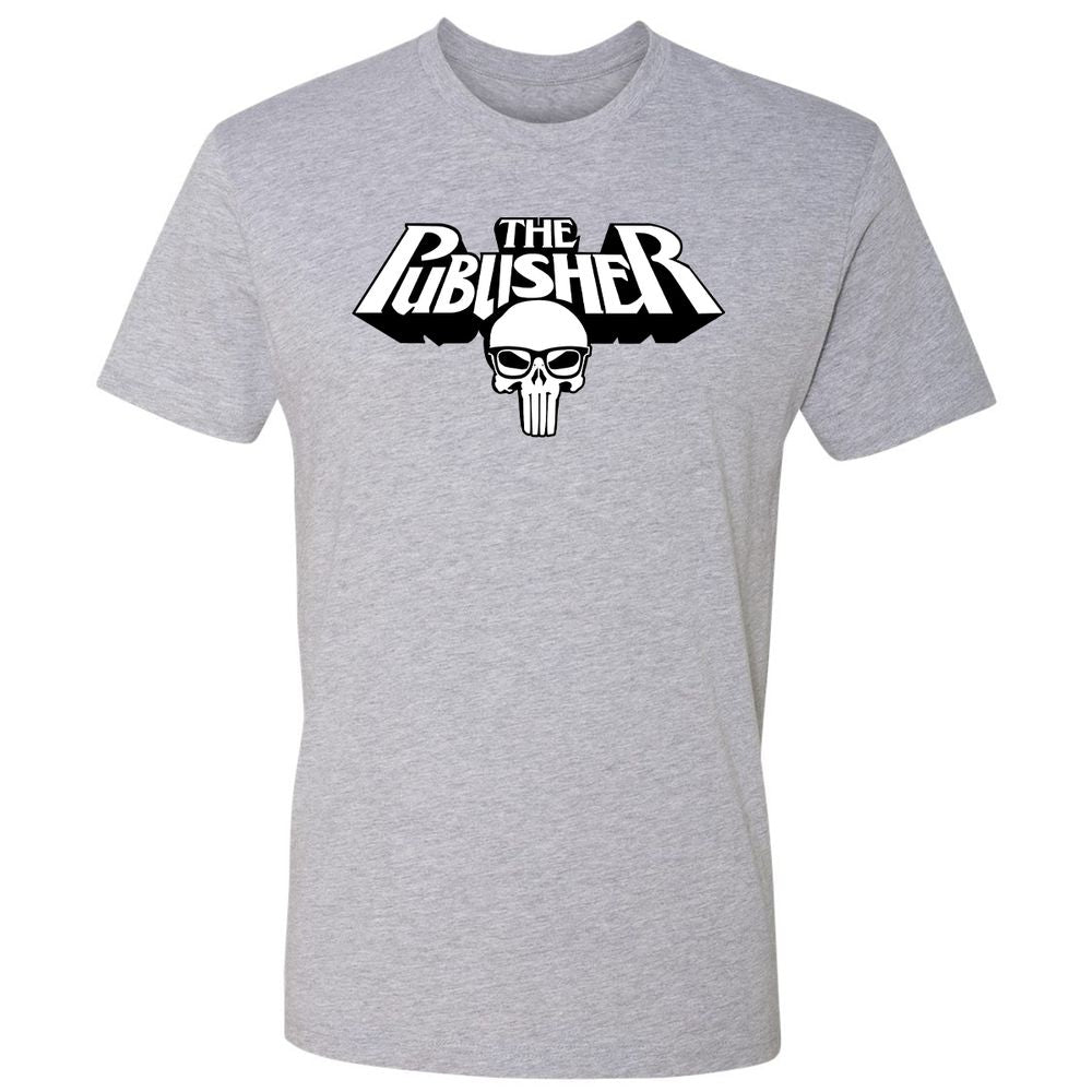 Premium Unisex T-Shirt - J1B48P7Q - Heather Grey - 9