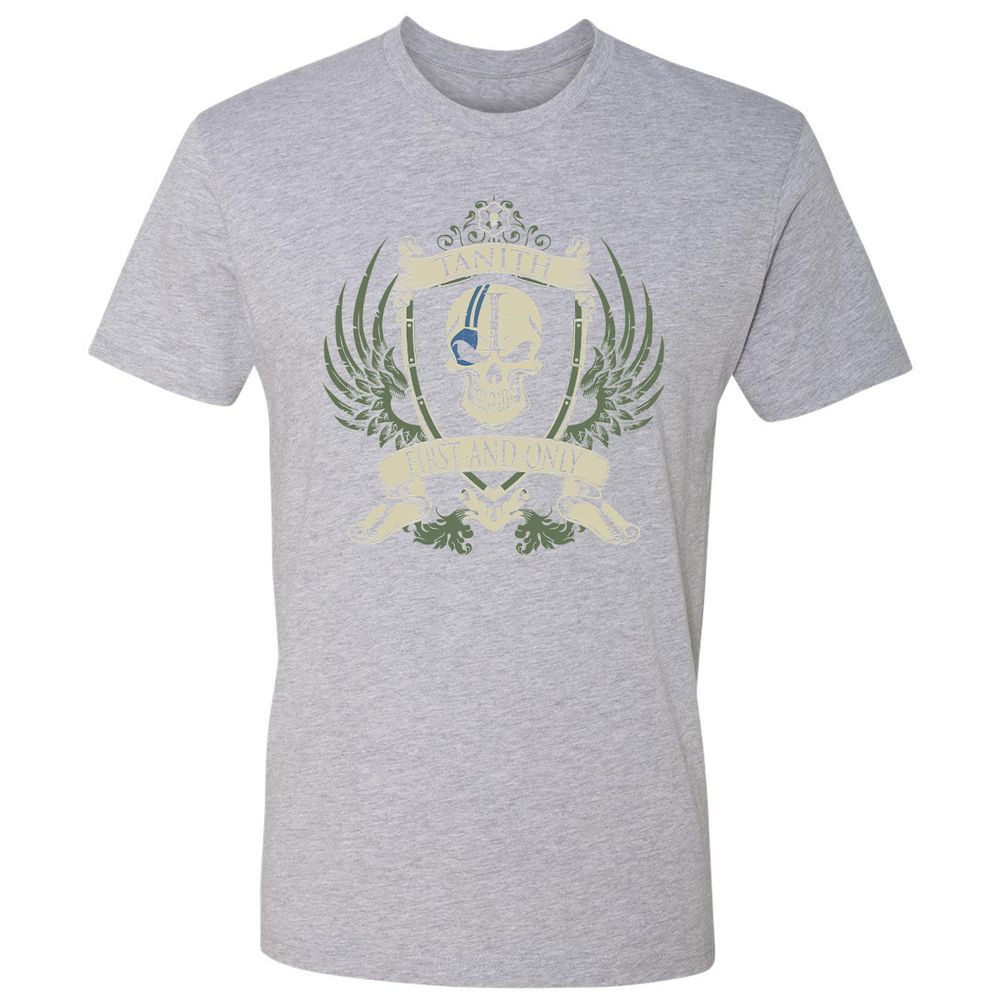 Premium Unisex T-Shirt - R2DAS2Y8 - Heather Grey - 9