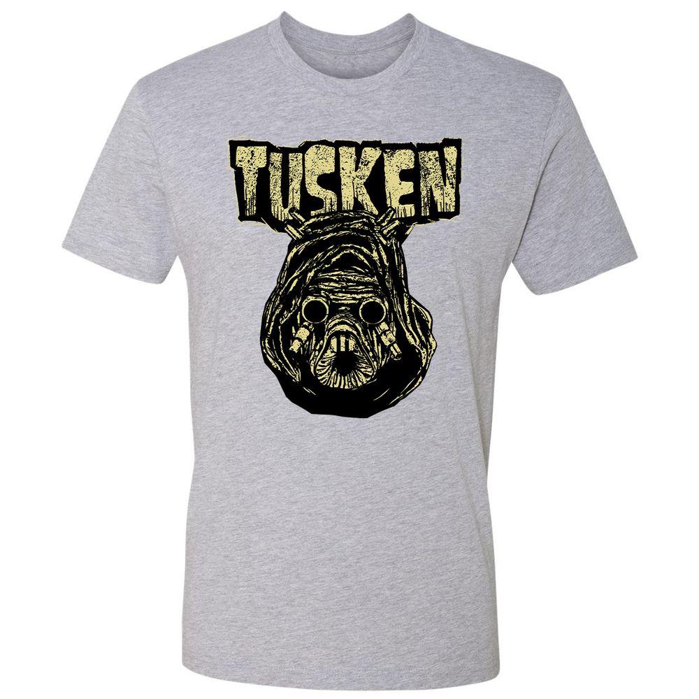 Premium Unisex T-Shirt - M4P265GT - Heather Grey - 9