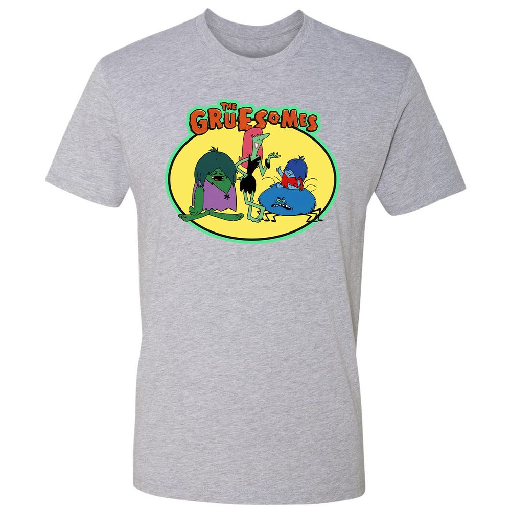 Premium Unisex T-Shirt - CJCASC5E - Heather Grey - 9