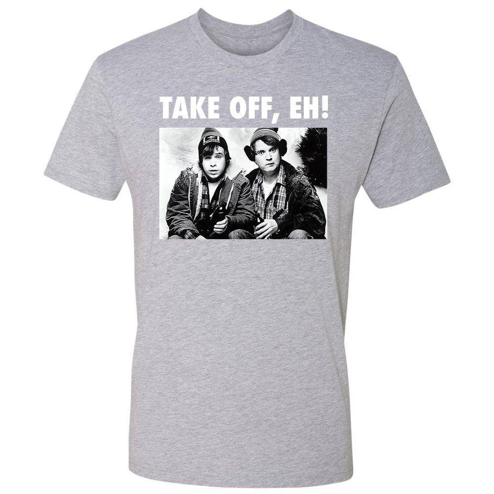 Take off, eh - Heather Grey - 9