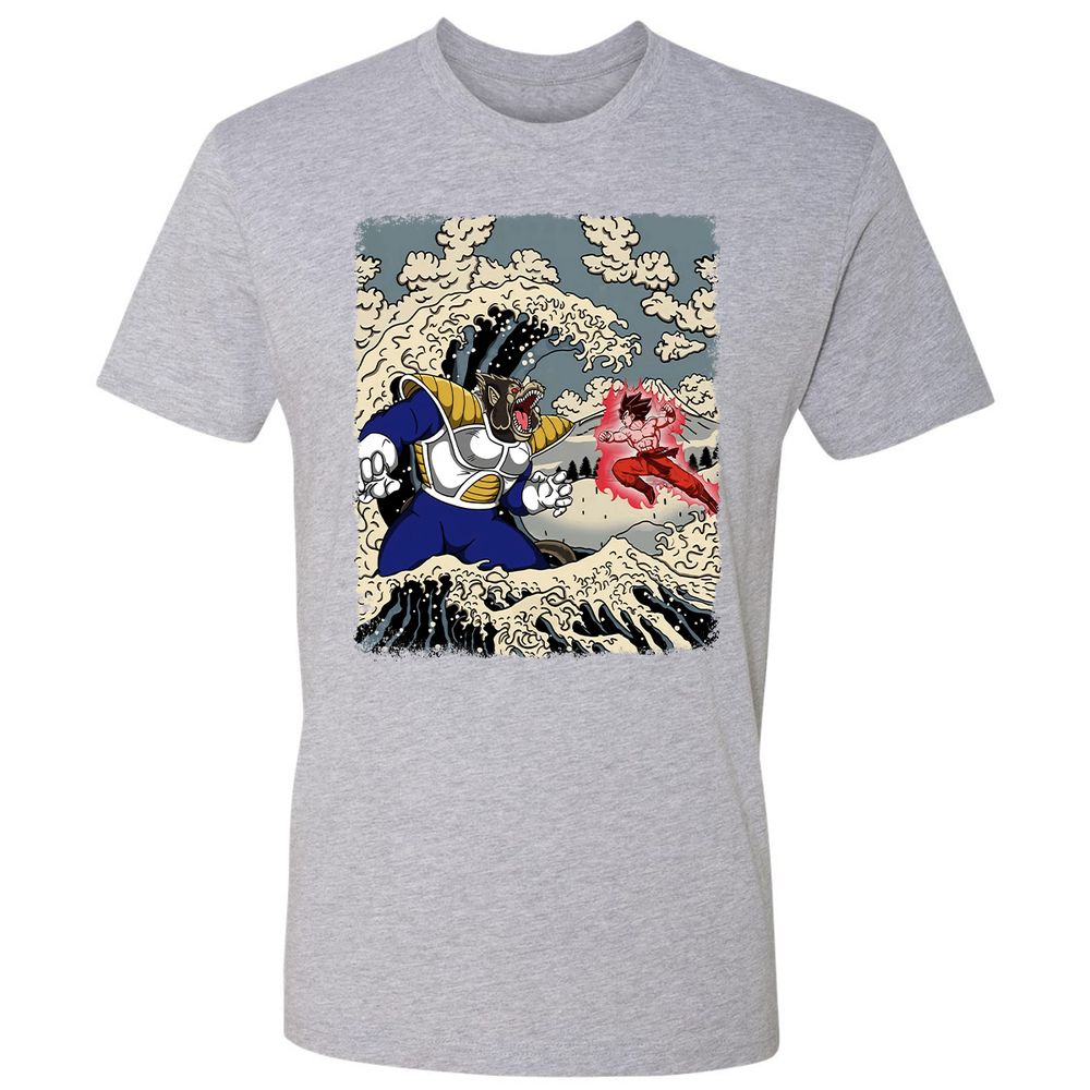 Premium Unisex T-Shirt - NQRHMV5C - Heather Grey - 9