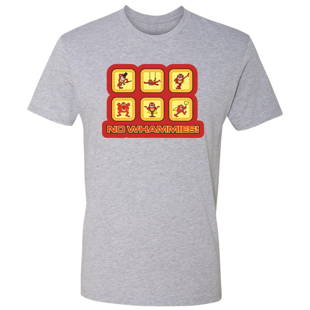 Premium Unisex T-Shirt - HY93YHUS - Heather Grey - 9