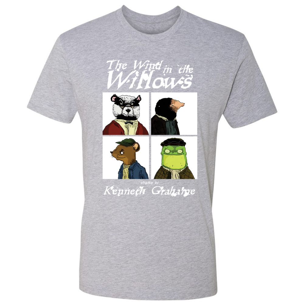 In The Willows - Heather Grey - 9