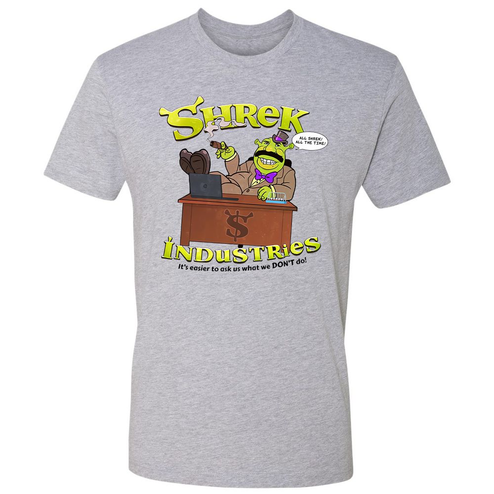 Premium Unisex T-Shirt - 32F2J859 - Heather Grey - 9
