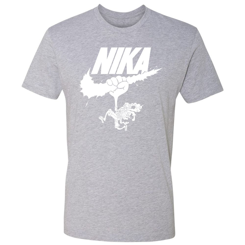 Premium Unisex T-Shirt - YJJ4LJDN - Heather Grey - 9