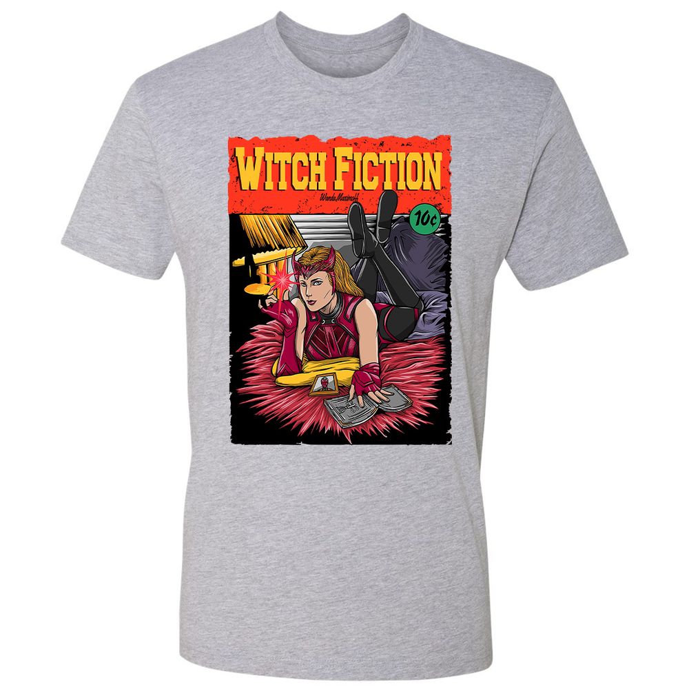 Premium Unisex T-Shirt - X6Q7US4V - Heather Grey - 9