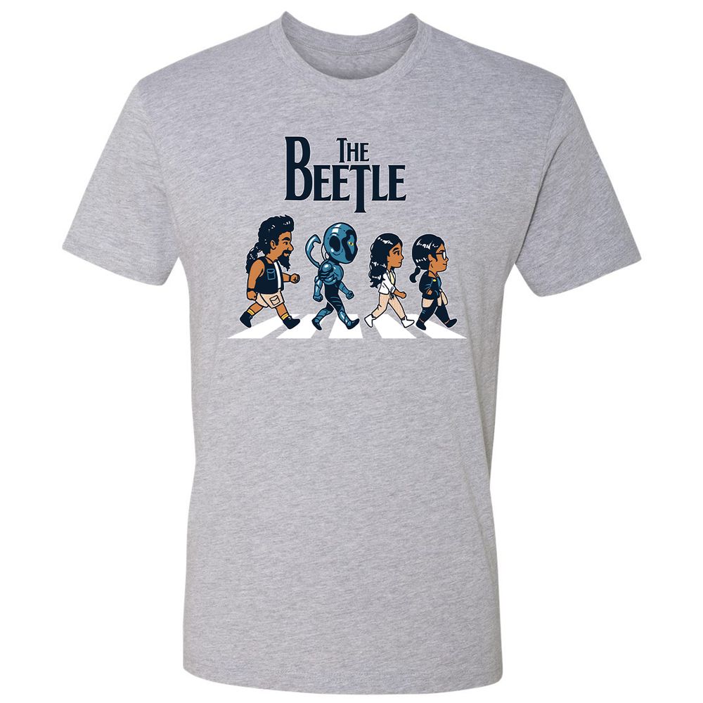Premium Unisex T-Shirt - TCLPWBKX - Heather Grey - 9