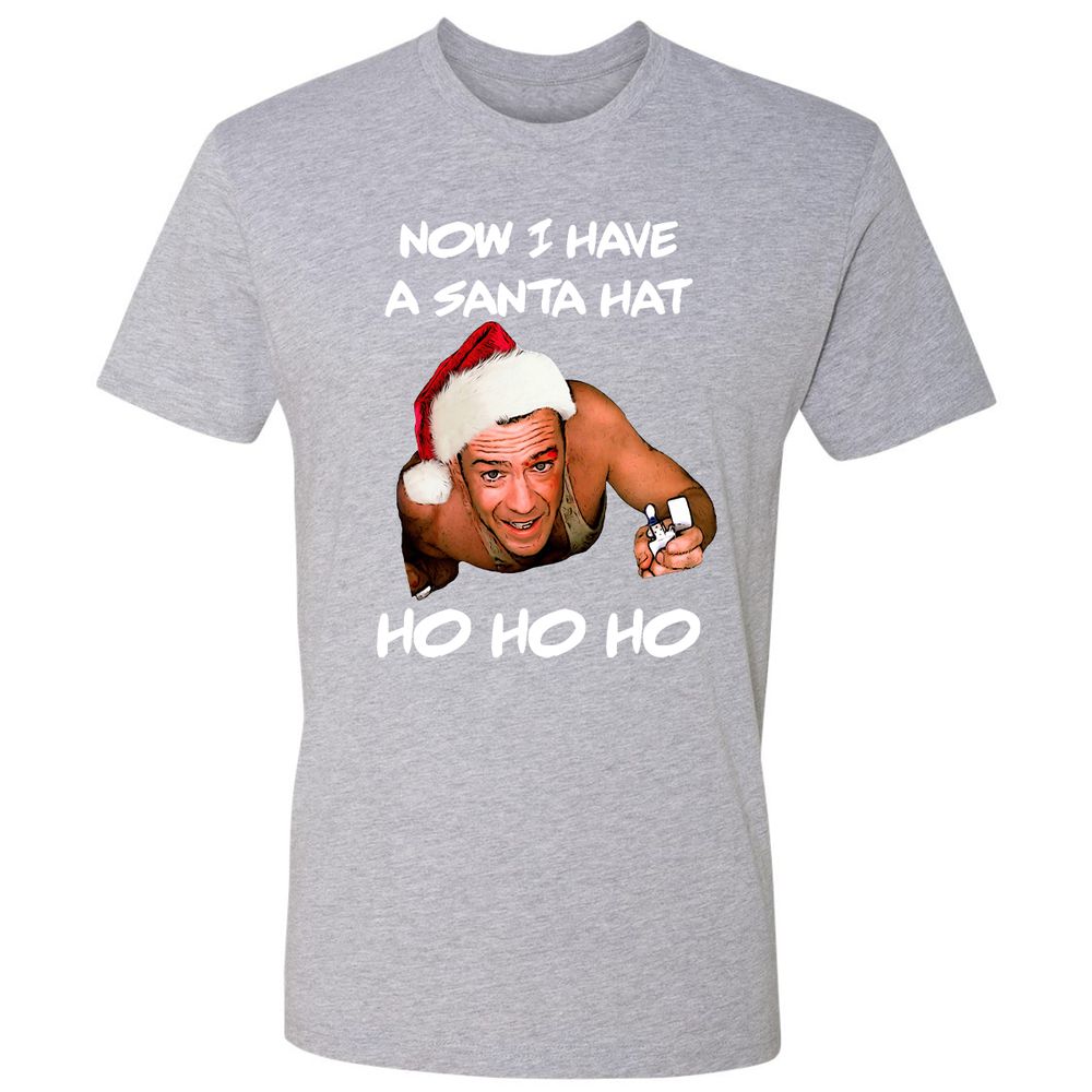 Premium Unisex T-Shirt - G6K2HCDM - Heather Grey - 9