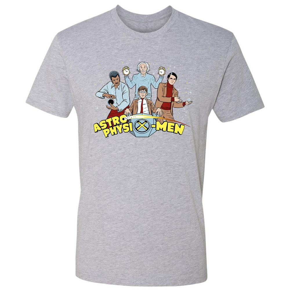 Premium Unisex T-Shirt - CL5BVKTN - Heather Grey - 9