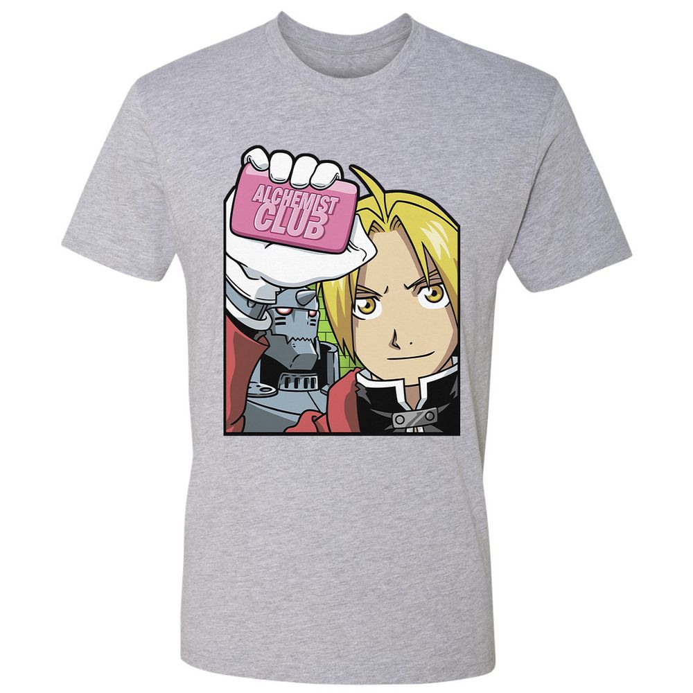 Premium Unisex T-Shirt - QU8N4G3C - Heather Grey - 9