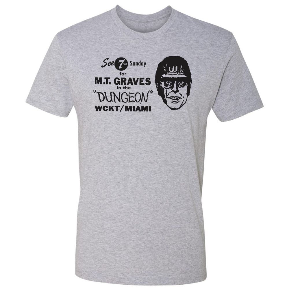 Premium Unisex T-Shirt - GQFYGS8P - Heather Grey - 9