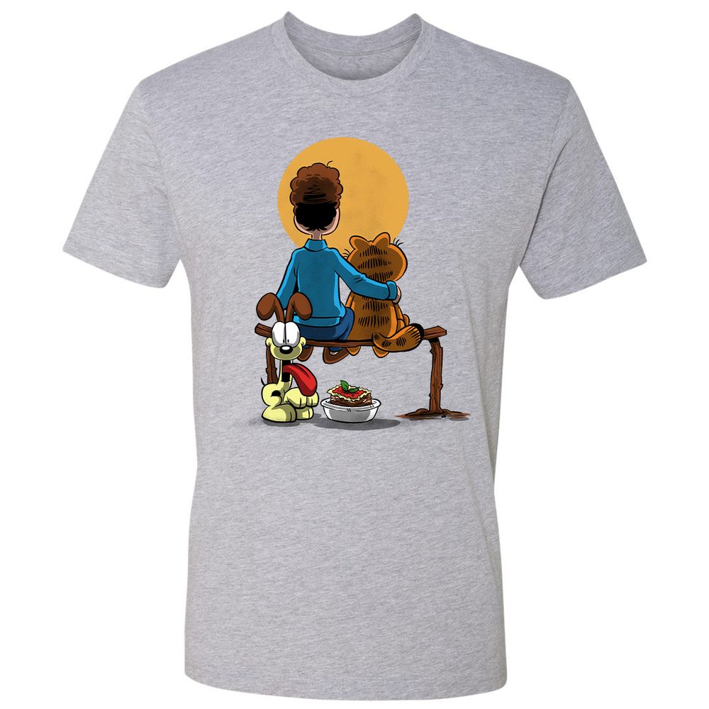 Premium Unisex T-Shirt - X3CS8Z9R - Heather Grey - 9